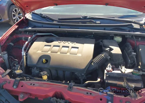 2016 Toyota Corolla S Plus z USA, uszkodzony, nr VIN 2T1BURHE1GC581753